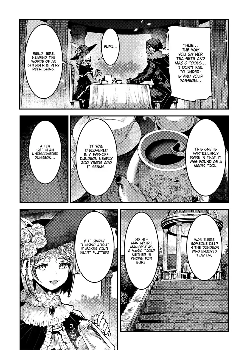 Nozomu Nozomi Chapter 26 6